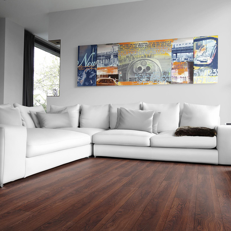 Spanish Oak Wood Laminate Flooring
